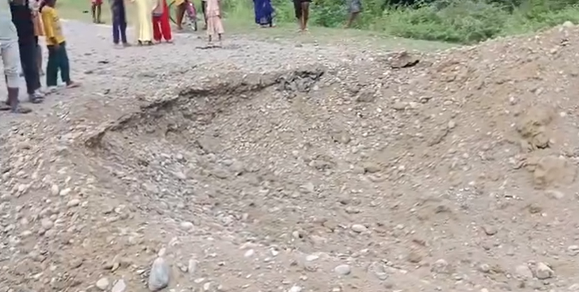 Taulihawa Bomb