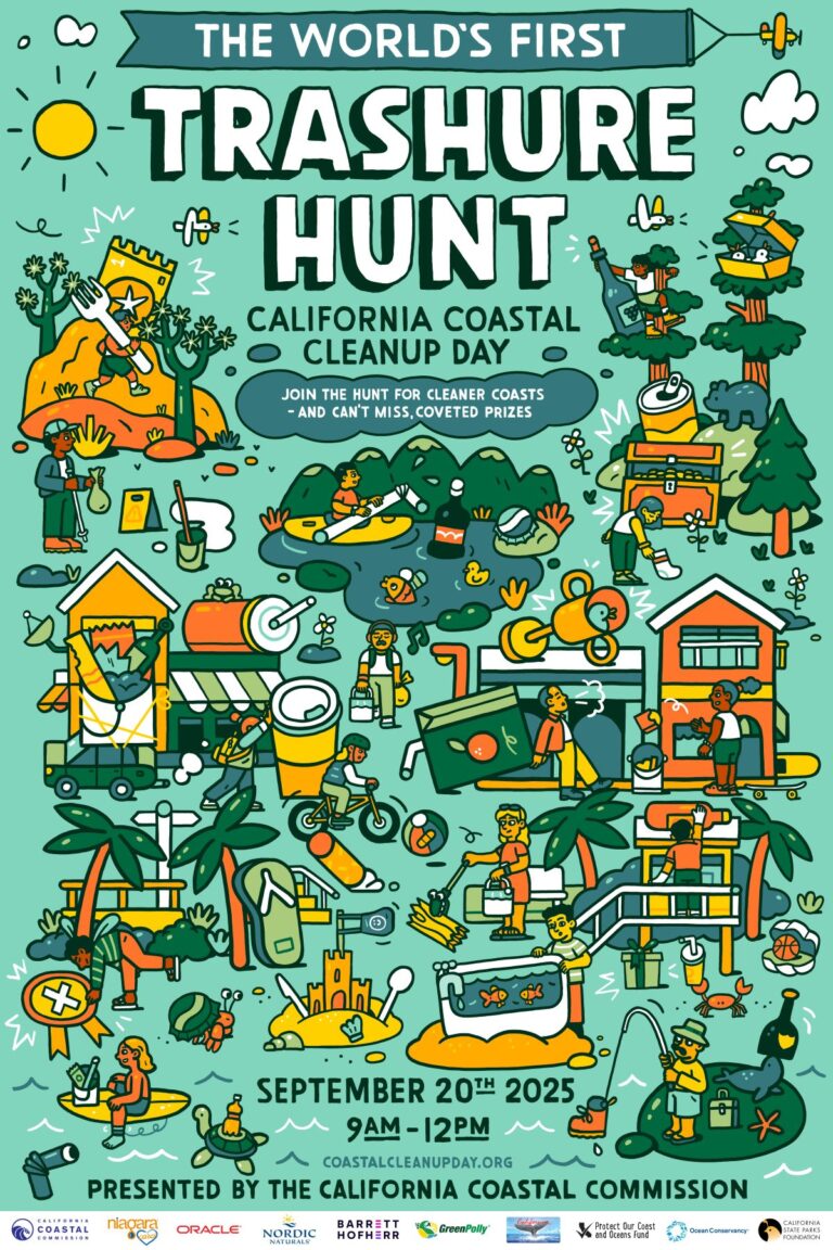Trash Hunt