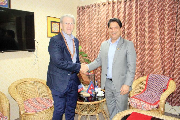 US Nepal Trade