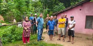 Uttarakhand victim family