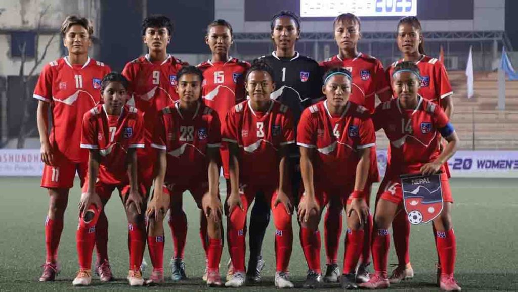 Womans ligue football