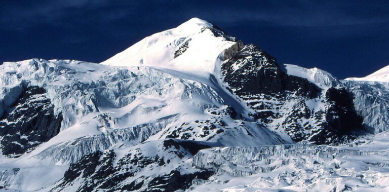 Chulu East Peak