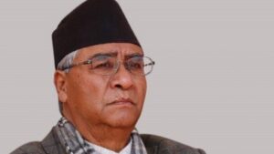 Deuba