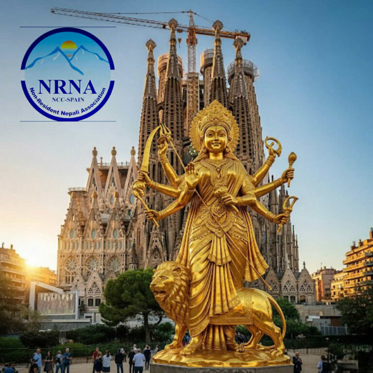 Durga Puja Spain