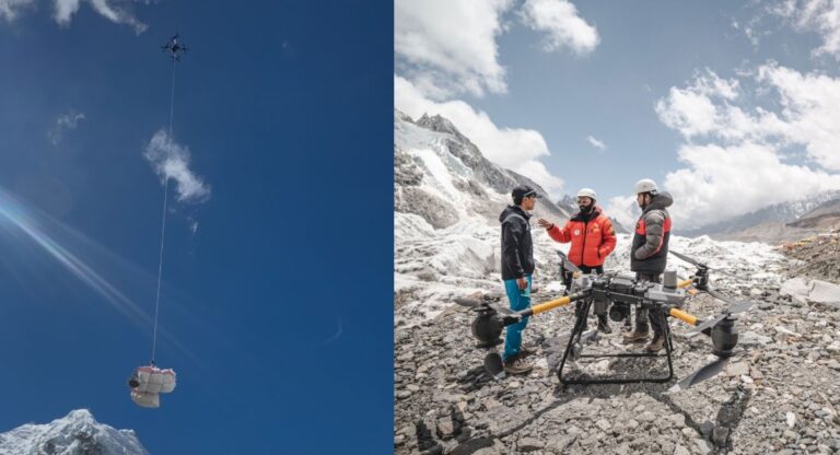Everest Garbage