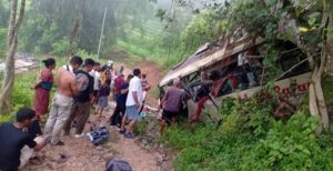 Gorkha Bus Accident