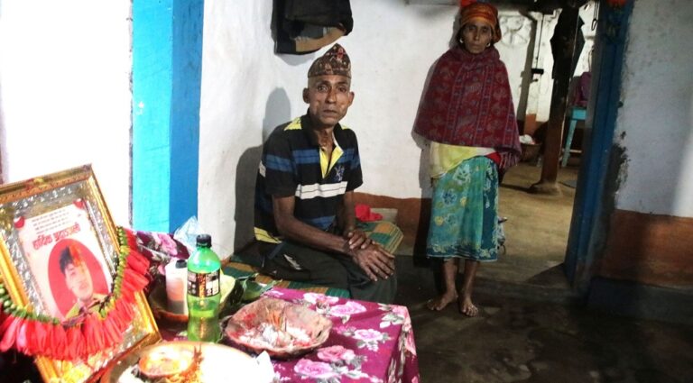 Kamal-Bhandari-Family