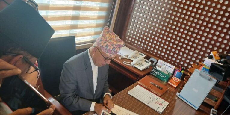 Khanal