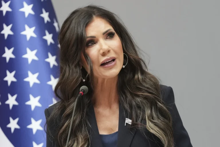 Kristi Noem