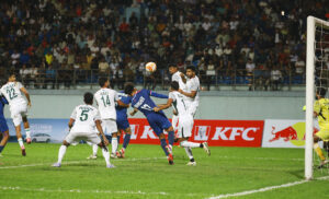 Nepal vs Bangladesh