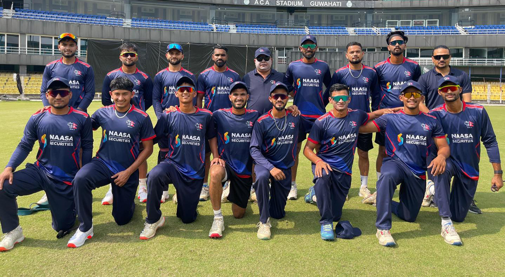 Nepal win T-20