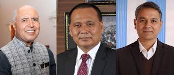 New Minister