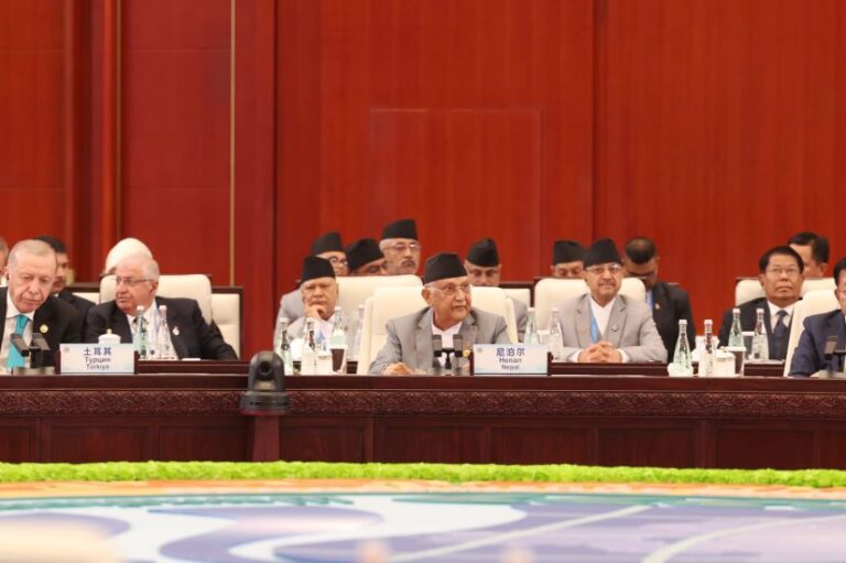 PM Oli