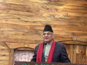 Pandey Chief Minister