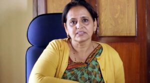 Sabita Bhandari