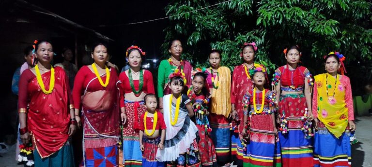Sakhiya Dance
