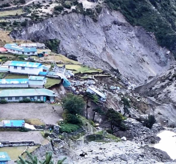 Solu Floods