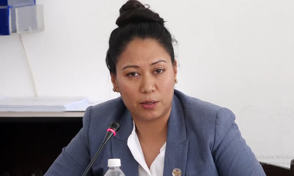 Sumana Shrestha