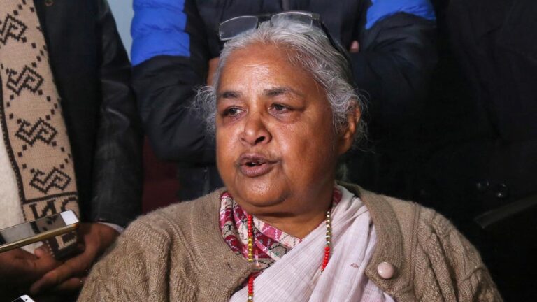 Sushila Karki