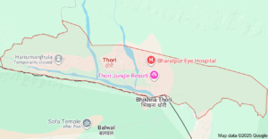 Thori map