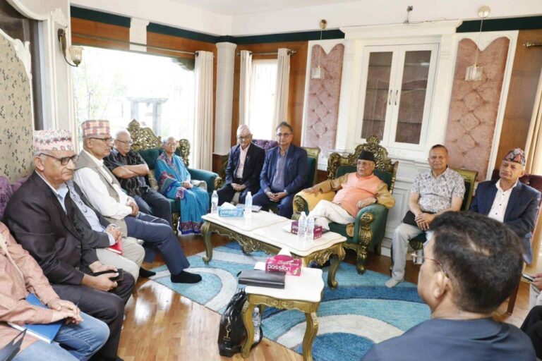 UML Meeting