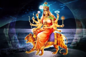 kushmanda Devi