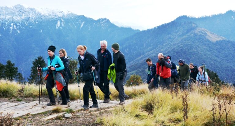 Annpurna Trek