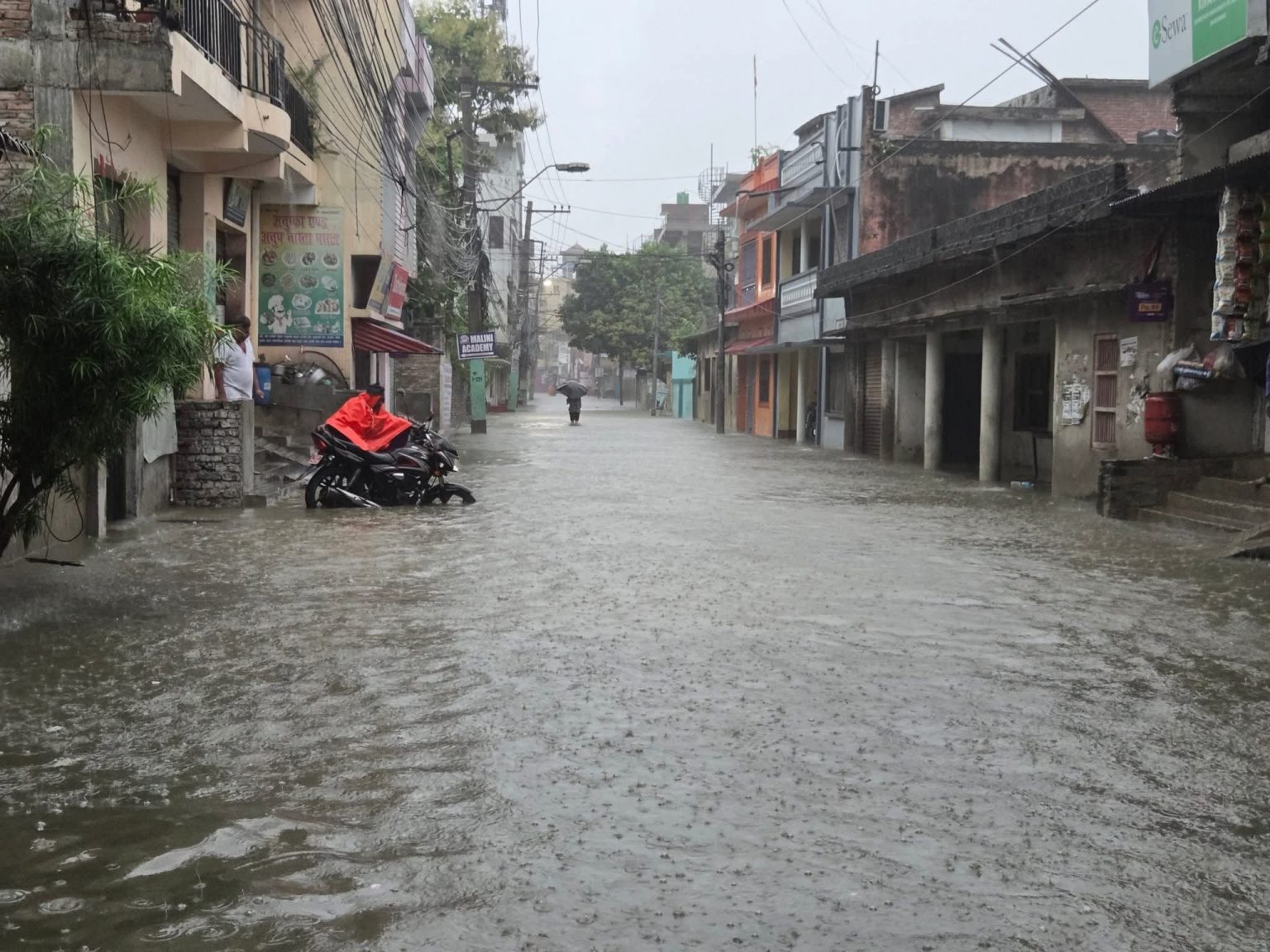 Birgung Rain