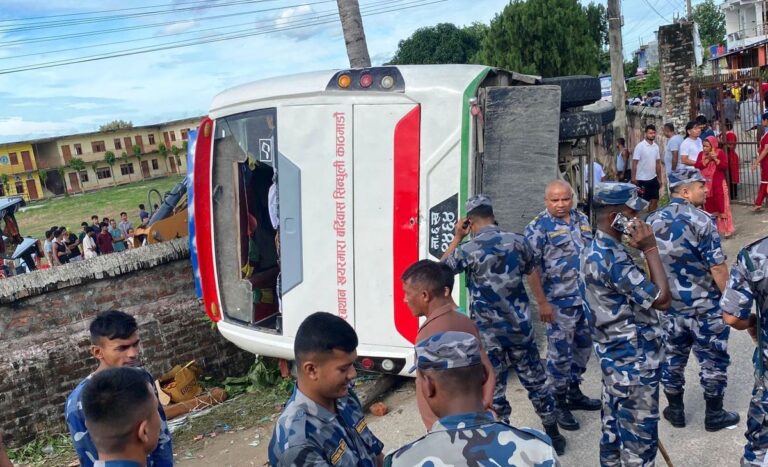 Bus Accident