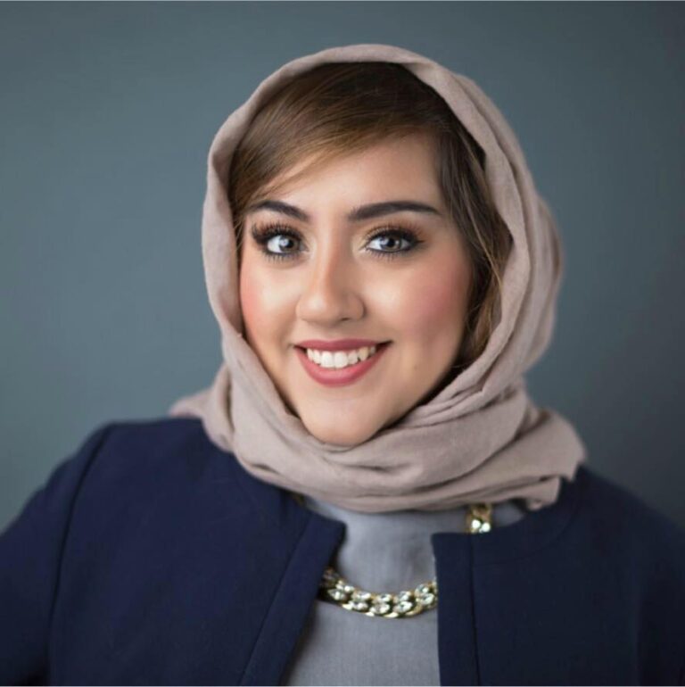 Bushra Amiwala