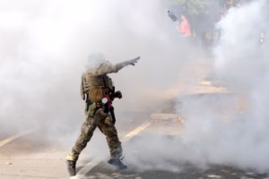 Clashes Chicago