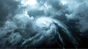 Cyclone Montha