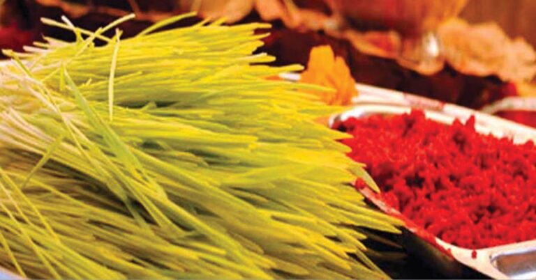 Dashain Tika