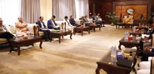 Govt- leaders