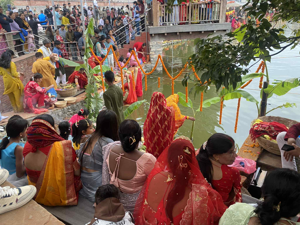 Kamal Pokhari Chhath