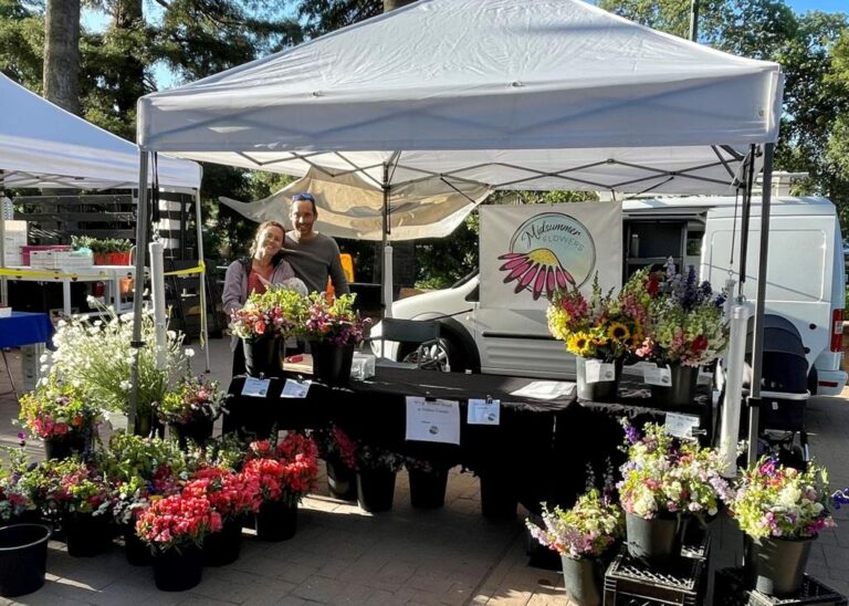 LA flowers vendor