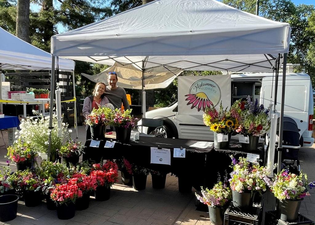 LA flowers vendor