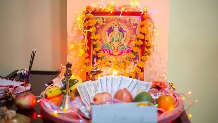 Laxmi Puja
