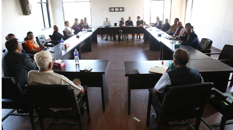 NC Meeting