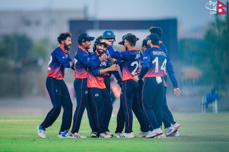 Nepal Win
