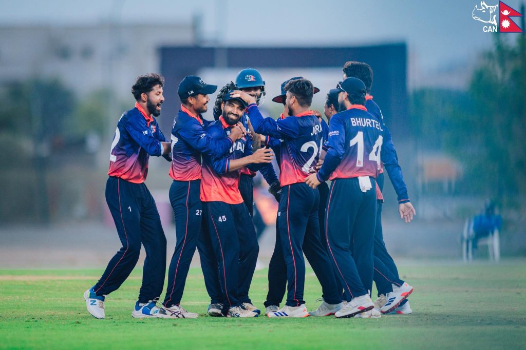 Nepal Win
