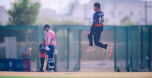 Nepali Cricket