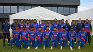 Nepali Cricket Team