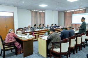 PM Karki