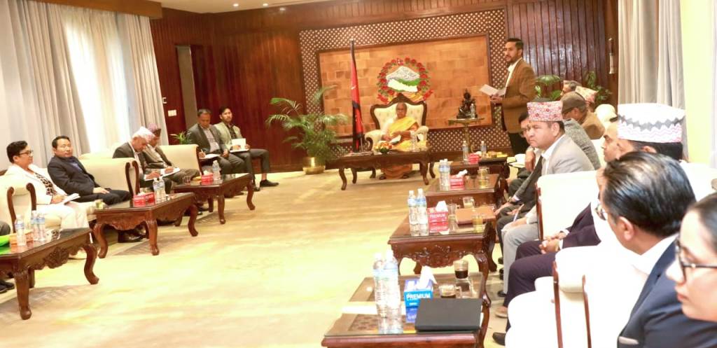 PM Party meeting