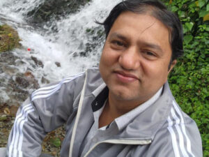 Ramkumar Pandit