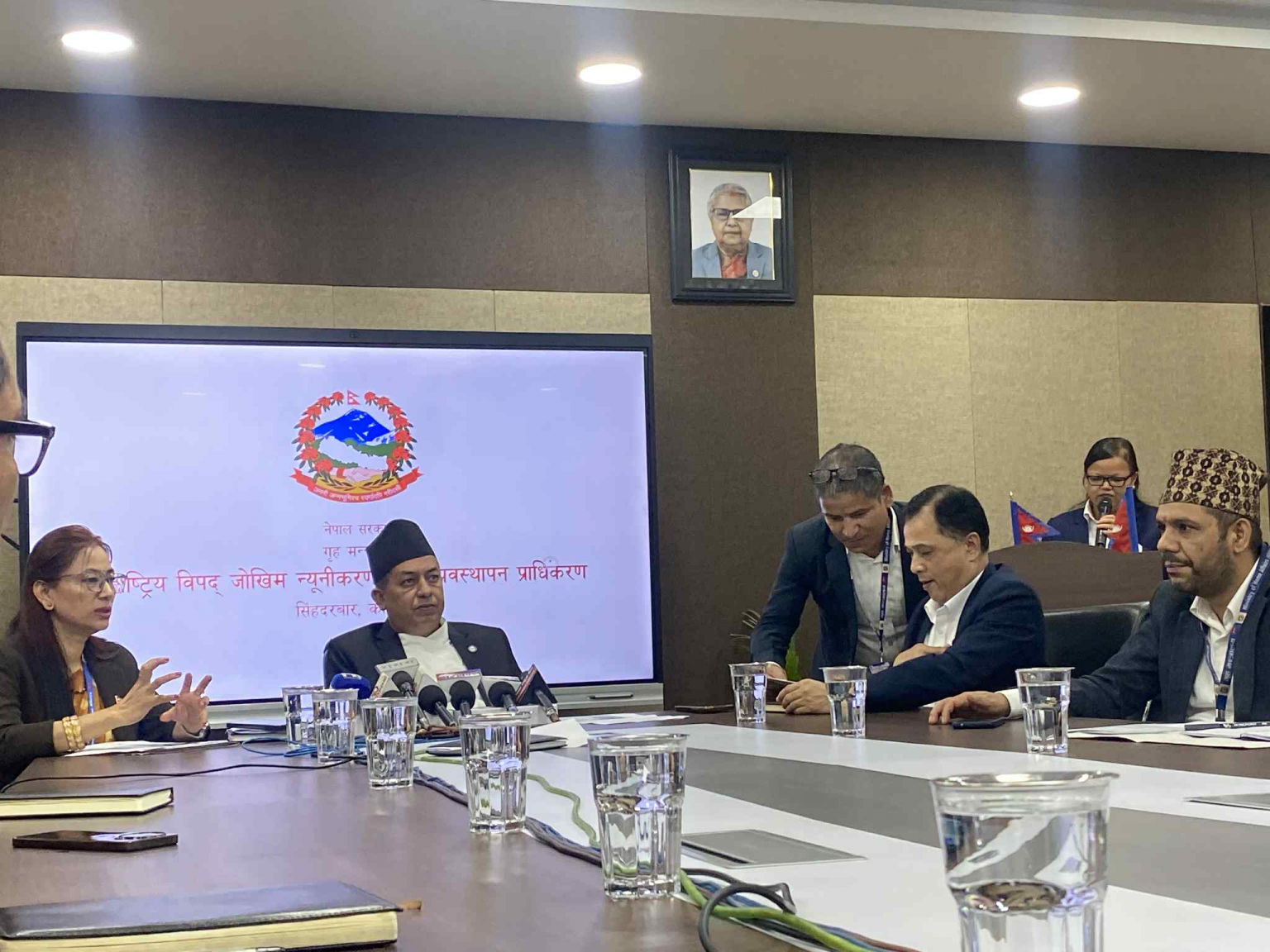 Government announces immediate relief for flood and landslide victims