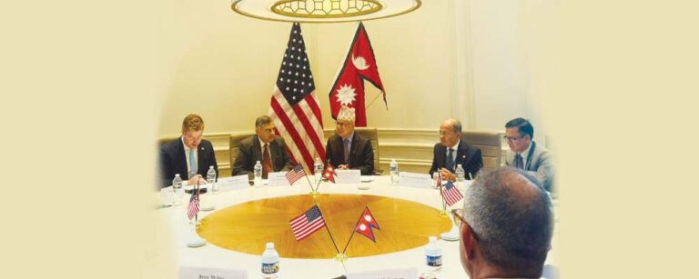 US Nepal