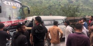 Vehicle accidnet