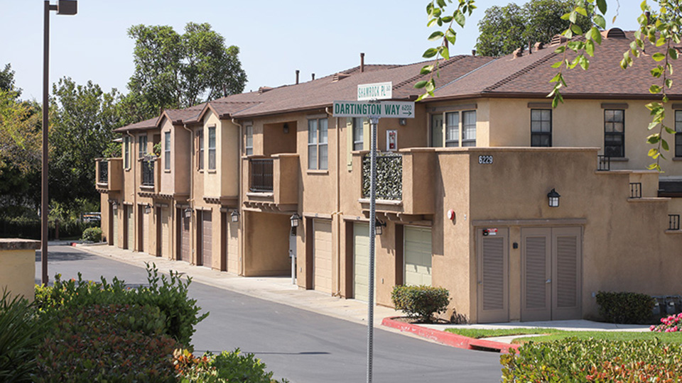 Affordable housing